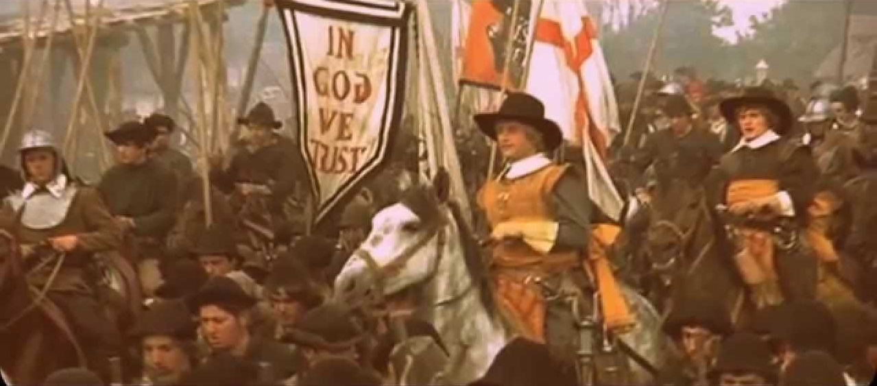 This song for the English Civil War would be great for the next civil war